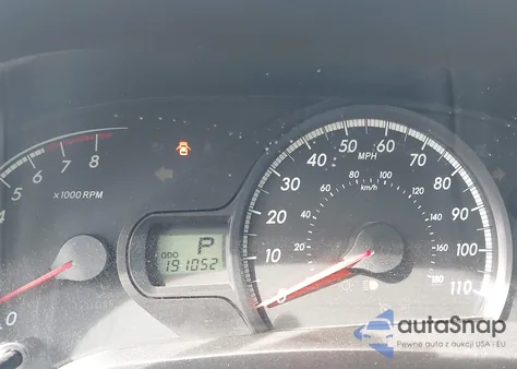 2011 Toyota Sienna Le from USA, damaged, VIN 5TDJK3DC4BS010857